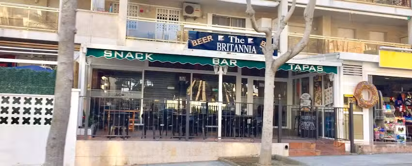 Bar Britannia