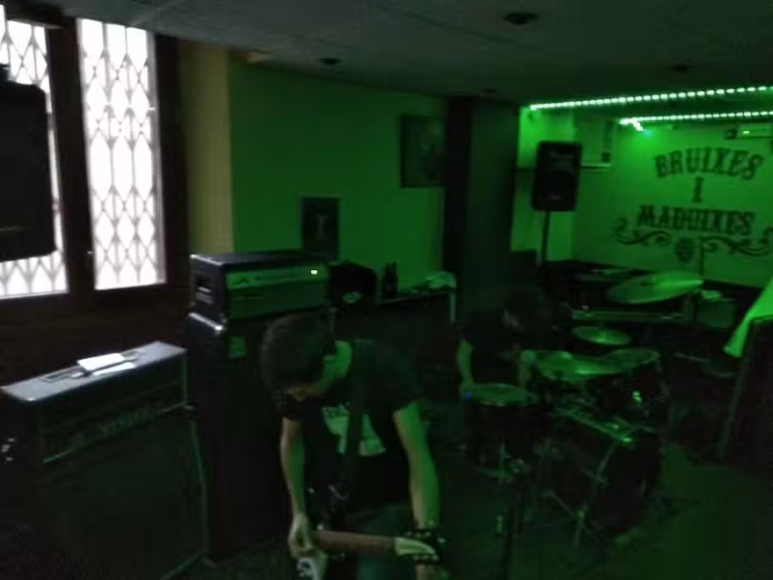 Bar Bruixes i Maduixes