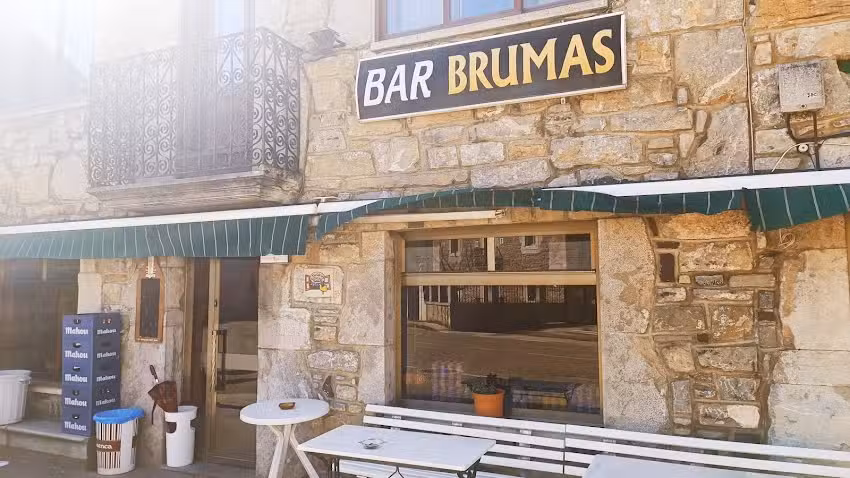 Bar Brumas