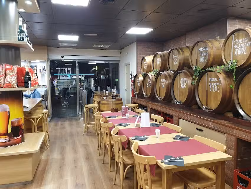 Bar Brut Nature