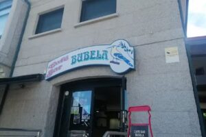 Bar bubela
