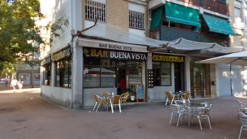 Bar Buena Vista