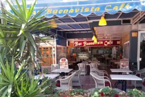 Bar Buenavista caf&eacute;
