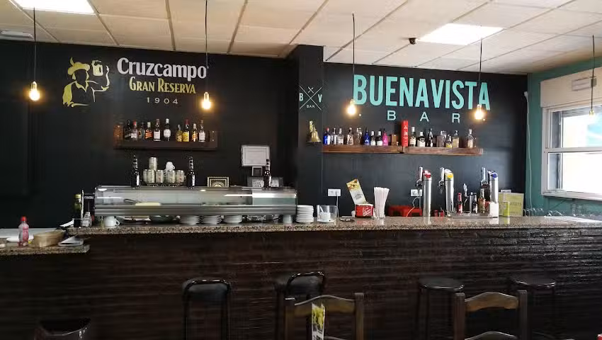 Bar Buenavista Tapas Caseras