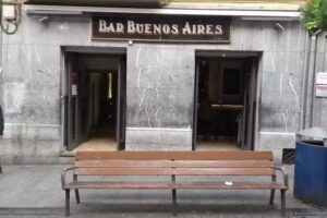 Bar Buenos Aires