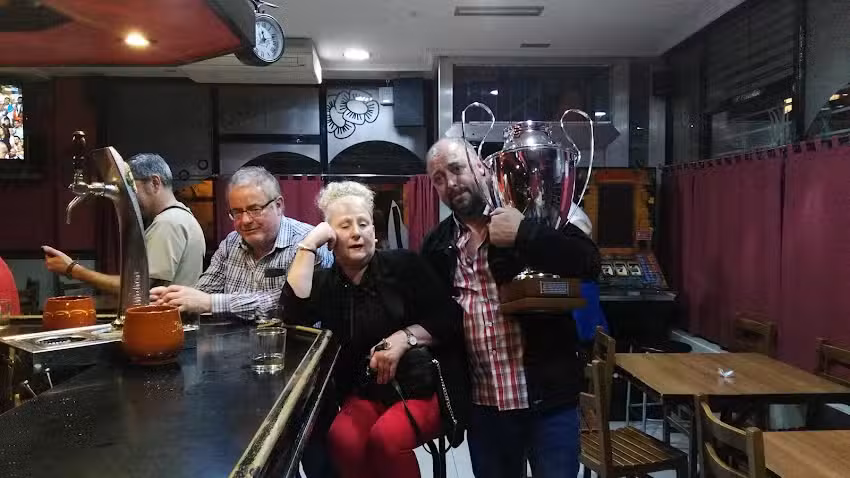 BAR BUENOS AIRES