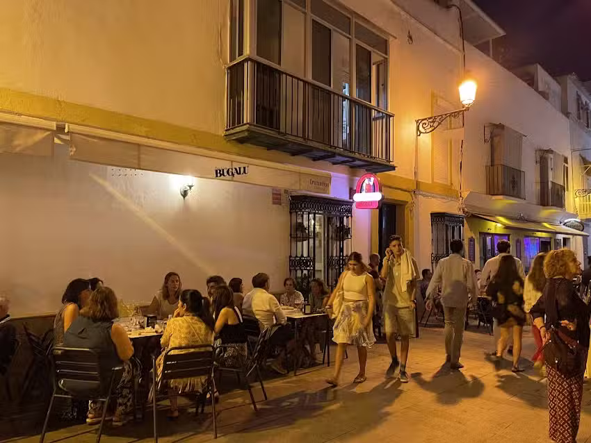 Bar Bugal&uacute;
