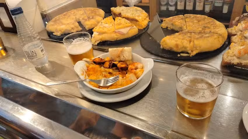BAR BUJANDA BERRIA