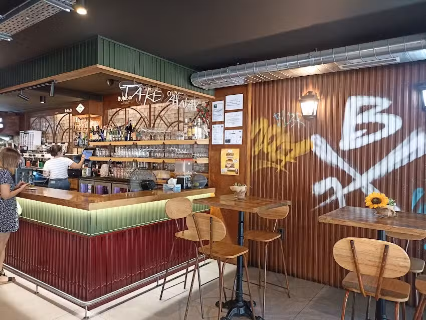 Bar Bulebar C&oacute;rdoba