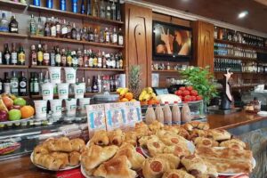 Bar Bulgaro Alcala de Henares