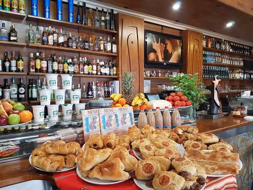 Bar Bulgaro Alcala de Henares