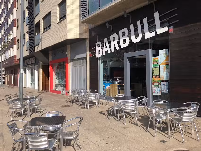 Bar Bull