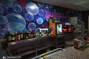 Bar Burbujas