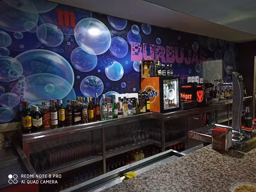 Bar Burbujas
