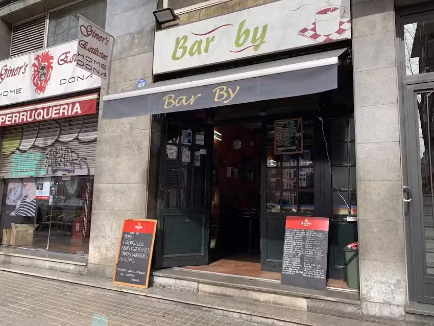 Bar By