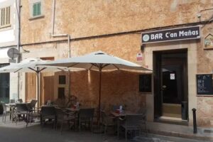 Bar C.an Mañas