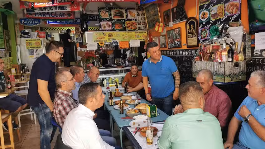Bar Ca&rsquo; Jon&aacute;s