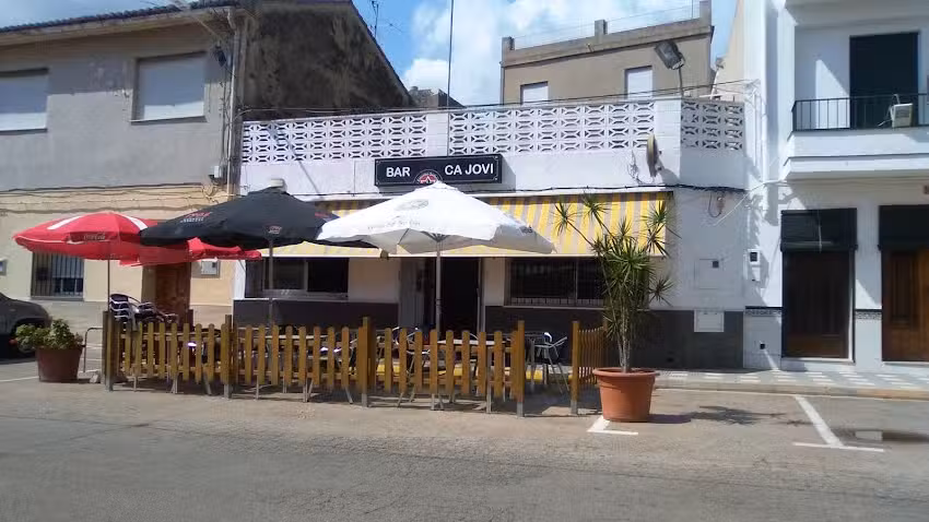 Bar Ca Jovi