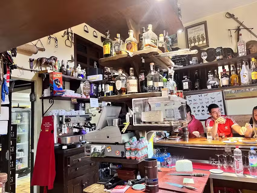 Bar Ca&rsquo; Manolo