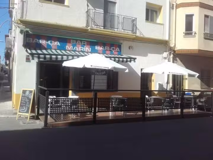 Bar-&Ccedil;a Mar&iacute;n