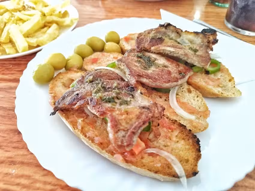Bar Ca&rsquo;n Bellota