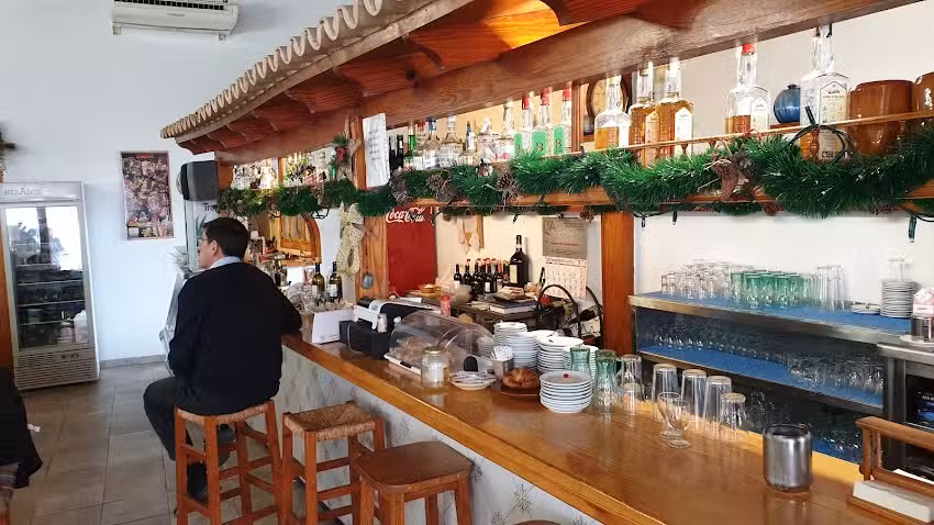 Bar Ca&rsquo;n Dalmau