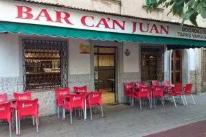 Bar Ca&rsquo;n Juan
