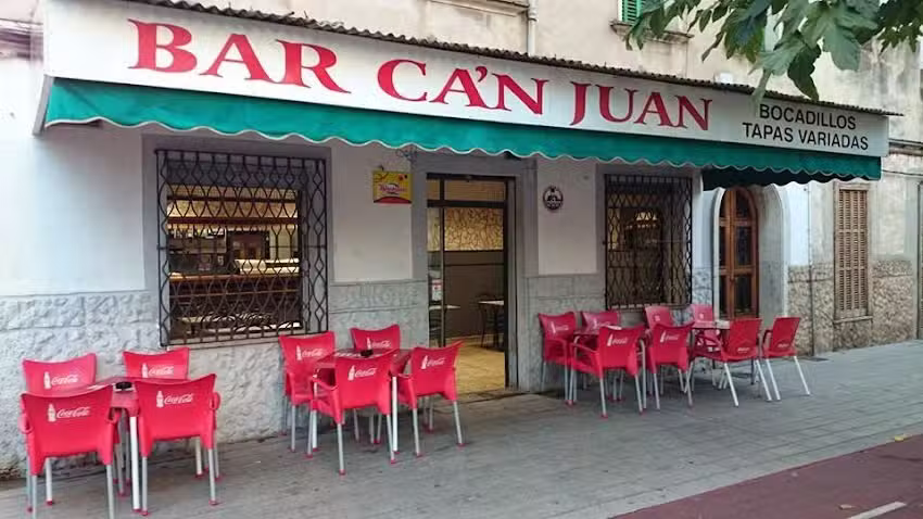 Bar Ca&rsquo;n Juan