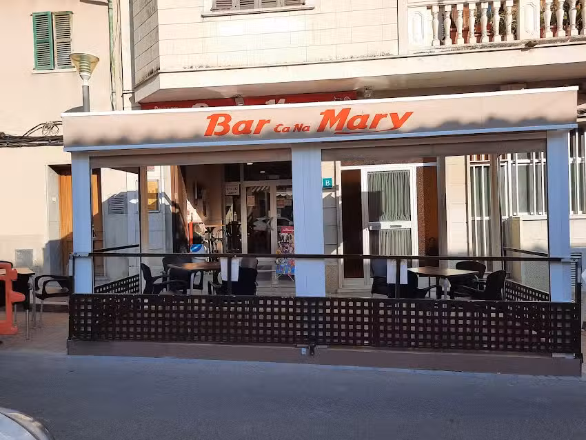 Bar Ca Na Mary