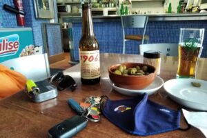 Bar Ca’Pino. Asociación de vecinos Valerón