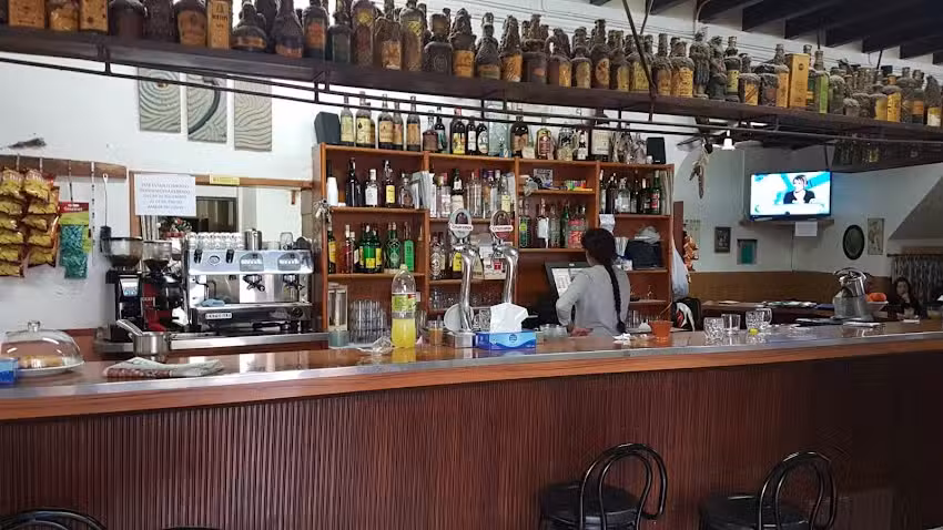 Bar Ca&rsquo;s Andritxol