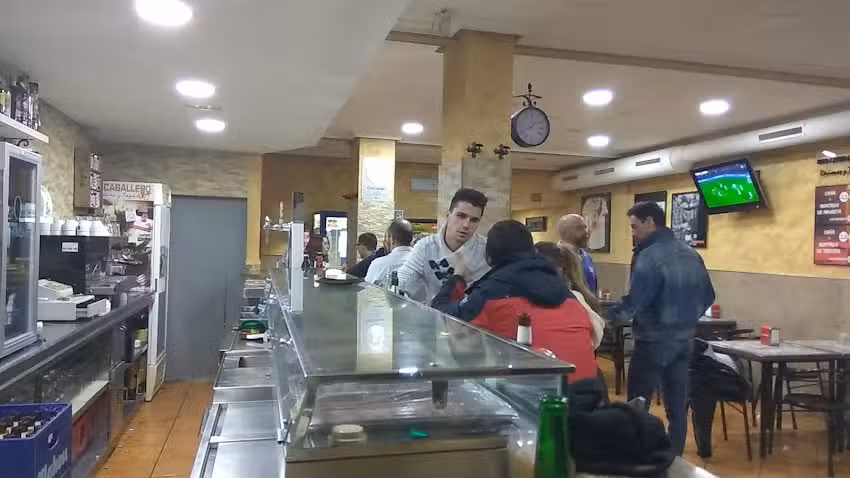 Bar Caballero