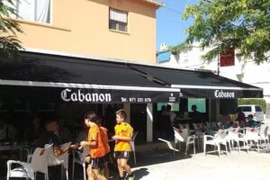 Bar Cabanon Son Ferrer