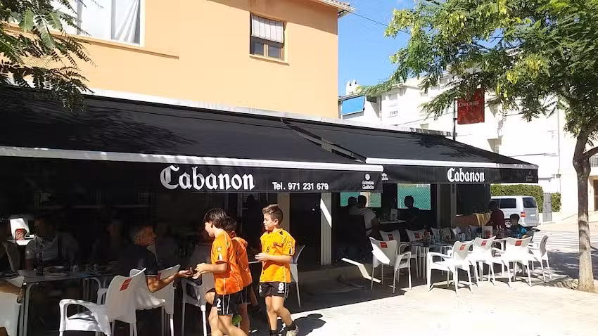 Bar Cabanon Son Ferrer
