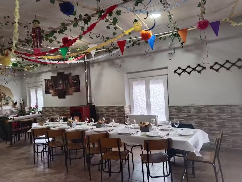 Bar Cabeza de Alambre