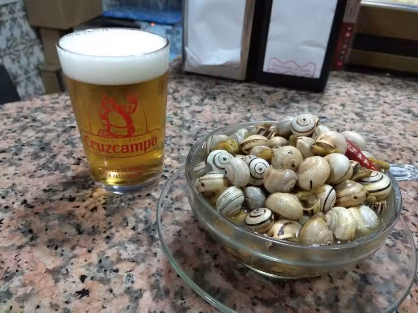 Bar Cabeza