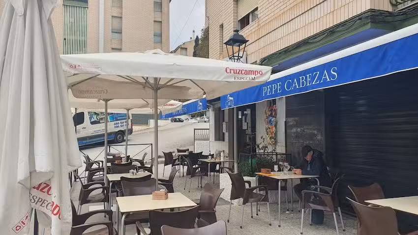 Bar Cabezas