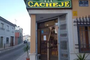 Bar Cacheje