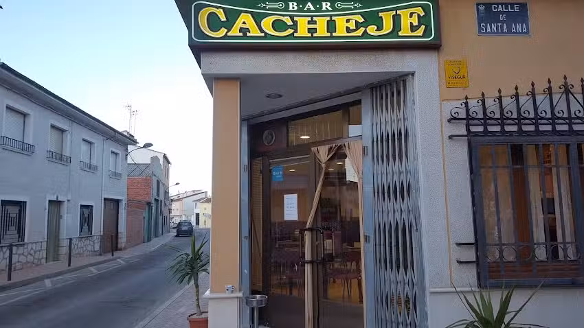 Bar Cacheje