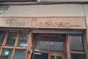 Bar Cachena