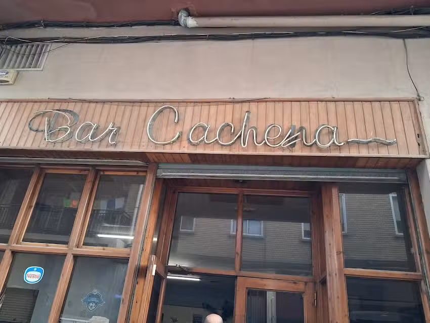 Bar Cachena
