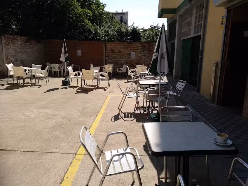 Bar Cachete