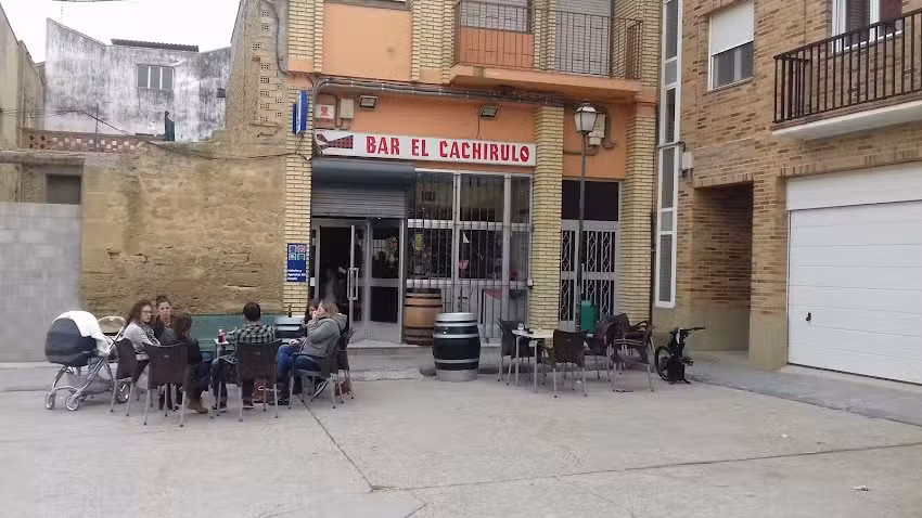 Bar Cachirulo