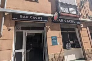 Bar cachs