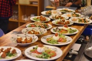 Bar Cadillac restaurante