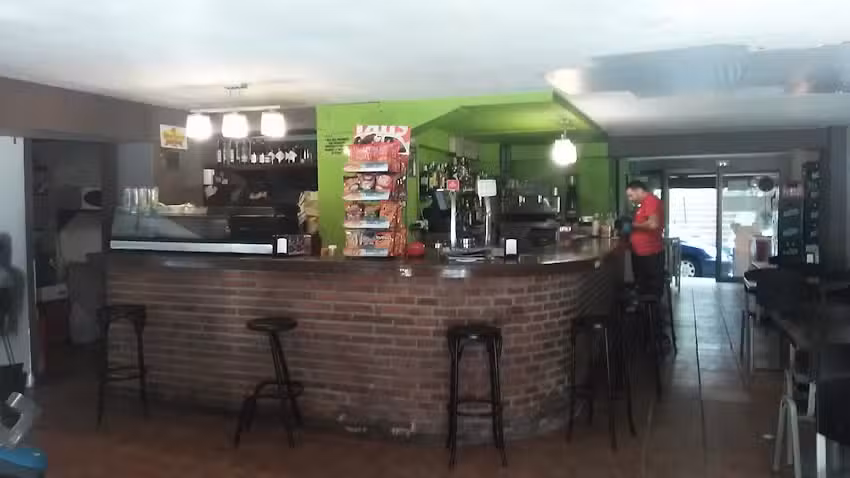 Bar cadillac