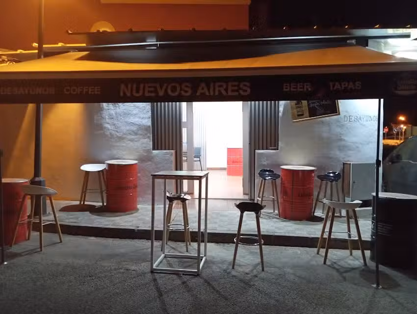 BAR, Cafe