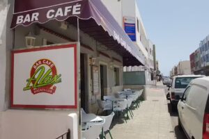 Bar Café Alex