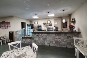 Bar Caf&eacute; Amanecer