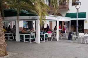 Bar Caf&eacute; Ambig&uacute;